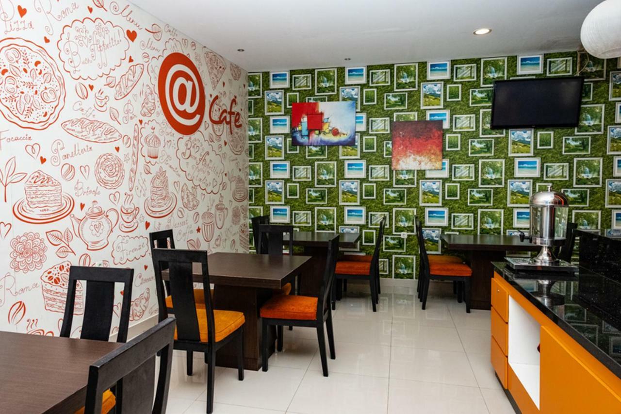 Hotel Reddoorz @ Pelita Raya Rappocini Makassar Exterior foto