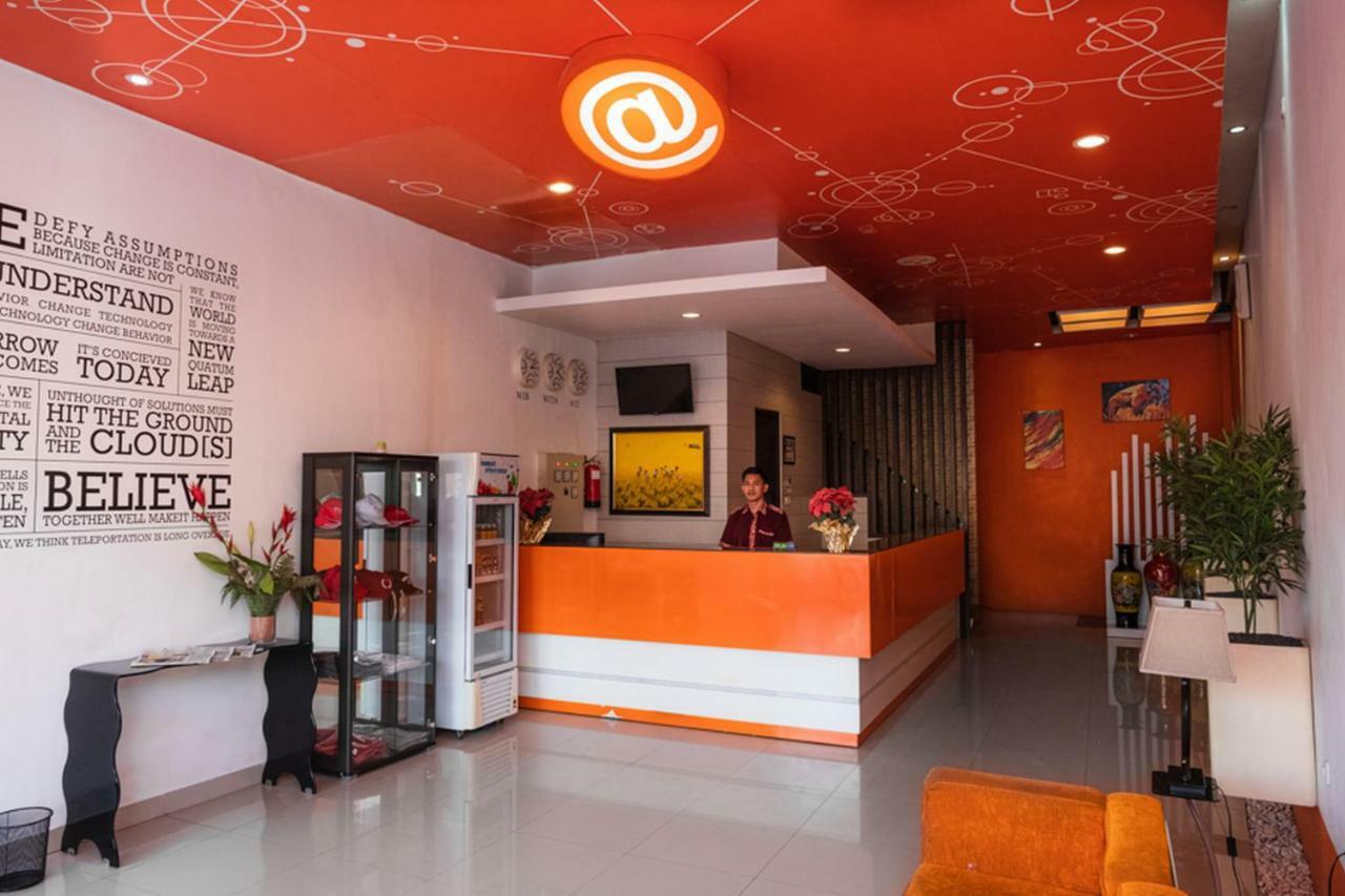 Hotel Reddoorz @ Pelita Raya Rappocini Makassar Exterior foto