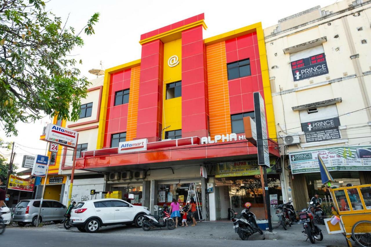 Hotel Reddoorz @ Pelita Raya Rappocini Makassar Exterior foto