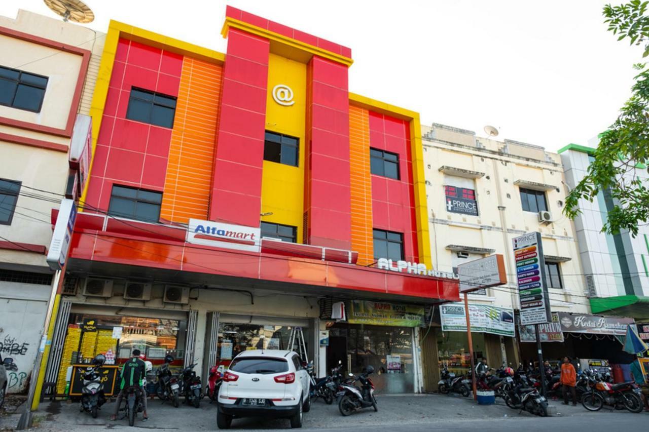 Hotel Reddoorz @ Pelita Raya Rappocini Makassar Exterior foto