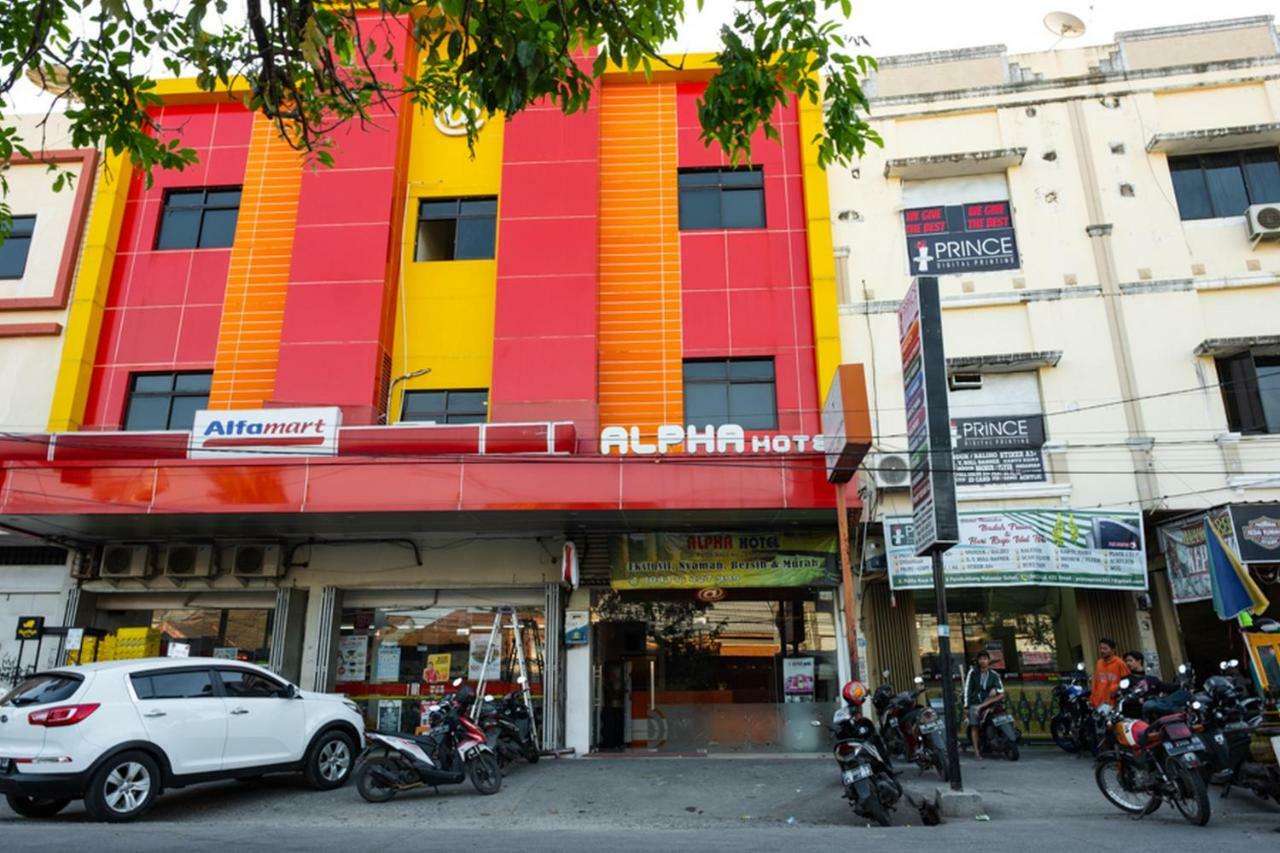 Hotel Reddoorz @ Pelita Raya Rappocini Makassar Exterior foto