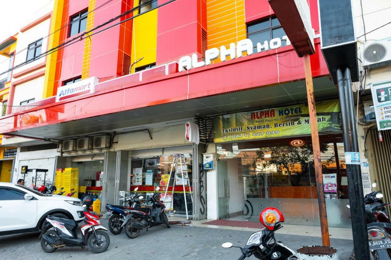 Hotel Reddoorz @ Pelita Raya Rappocini Makassar Exterior foto